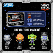 2023 Funko New York Comic Con Exclusives Figures Gallery, Checklist and Shared List 72