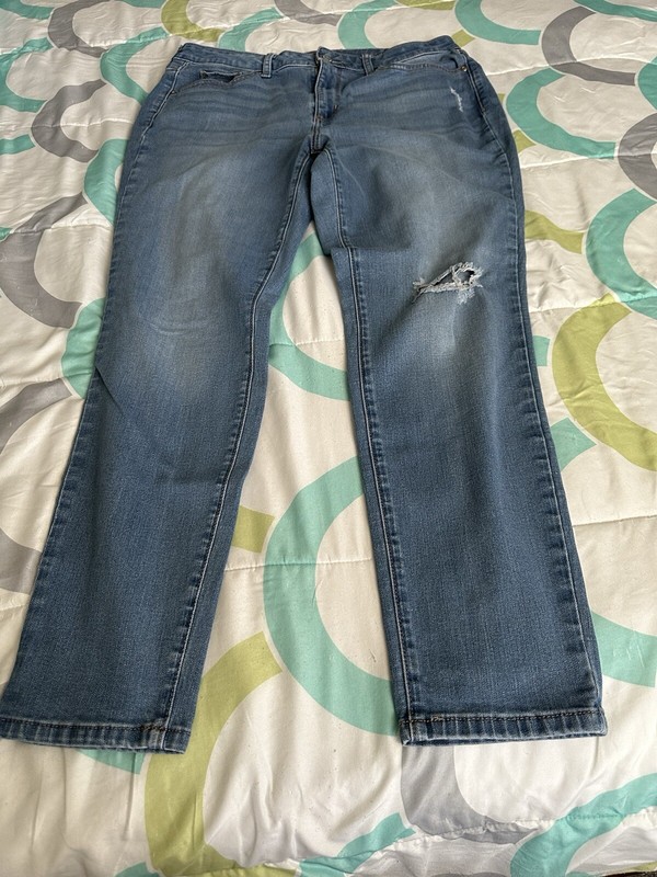 Sonoma Goods For Life Skinny Jeans Women's Size 14