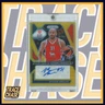 2023-24 Panini Prizm Euroleague Basketball Shavon Shields Signatures Gold 02/10