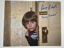 DANNY LLOYD In Person Signed Autograph 20x25cm Shining