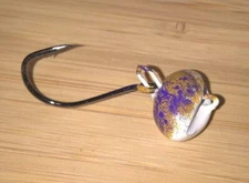 4 SHEEPSHEAD JIGS MARSH FIDDLER CRAB 2/0 4/0 hook choice Hogfish Hog Snapper