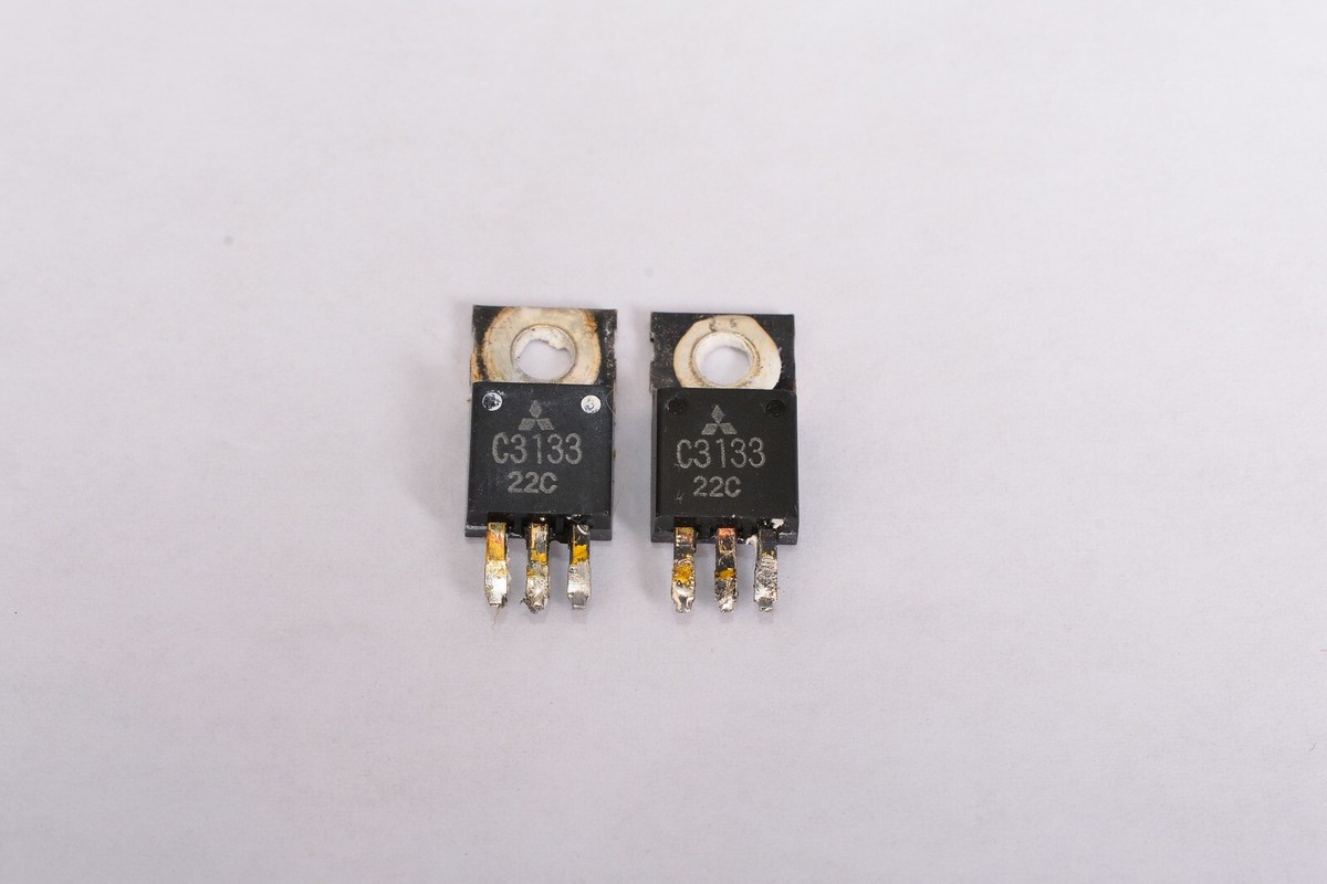 三菱2SC3240トランジスタ トランジスター 2SC3264 230V17A: 半導体 秋月電子通商-電子部品