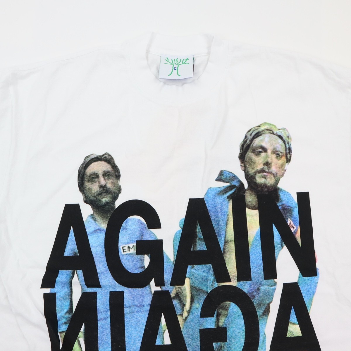 Online Ceramics x OPN Oneohtrix Point Never Again Tour T