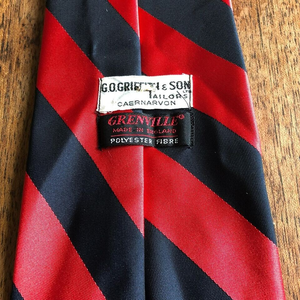 Mens Ties Joblot x50 Mixed Bundle Of Used Branded & Vintage Ties eBay