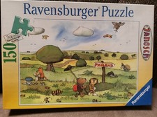 JANOSCH Ravensburger Puzzle, 150 Teile, 37,8 x 24,5 cm, 1996, NEU & OVP, Rarität