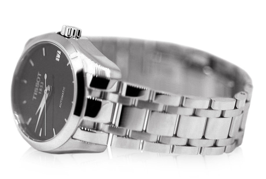 Tissot Couturier Automatic Date Ladies Watch T035.207.11  display picture 2