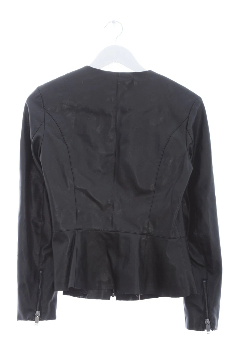 Giubbotti ecopelle zara sale