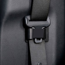 Car Safety Belt Stopper Buckle Seat Belt Clip Fixed Limiter Holder Accessories