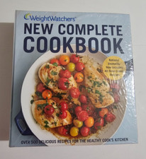 Weight Watchers New Complete 4e Bonus Binder - Ring-bound - BRAND NEW SEALED
