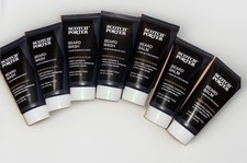 Scotch Porter Best Sellers 8 Piece Trial Kit, 4 Beard Balm, 4 Beard Wash 1oz Ea