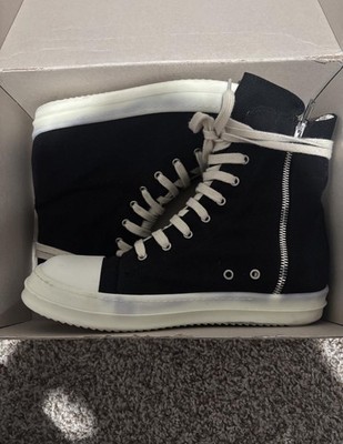 Rick Owen Ramone DRKSHDW Size 13/46 W Box (Fits like a 12)