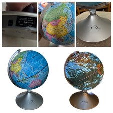 2 in 1 Earth and Constellation Globe.
