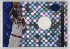 2006-07 Bowman Elevation Power Brokers Relics Blue 41/79 Samuel Dalembert i6j