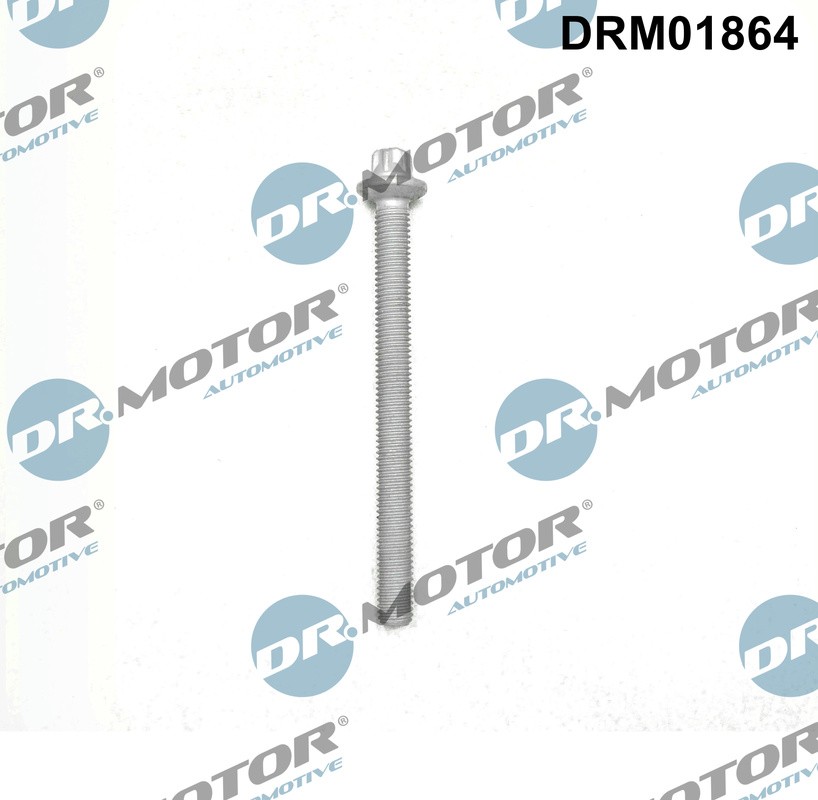 4x ✅Fits DR.MOTOR DRM01864 INJECTION NOZZLE HOLDER SCREW ⭐UK Seller⭐ - Image 6