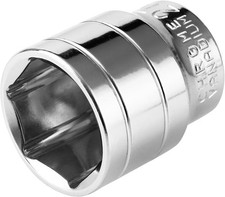 1-1/16" RV Water Heater Element Socket Wrench for 3/4" NPT Thread 1/2" Socket