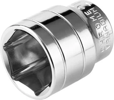 1-1/16" RV Water Heater Element Socket Wrench for 3/4" NPT Thread 1/2" Socket