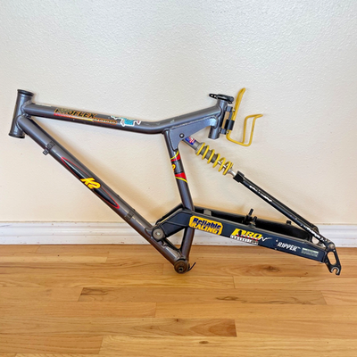 Vintage K2 Proflex 2000 Frame 20