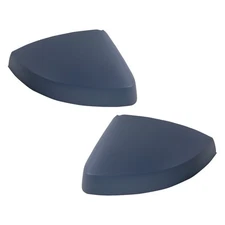 For Audi A3 Sportback E-Tron 2016-2018 Door Mirror Cover Driver & Passenger Side