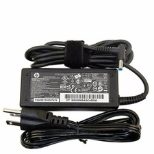 Genuine 90W Laptop Charger for HP Elitebook 8440P 710413-001 4.5 3.0mm Blue Tip