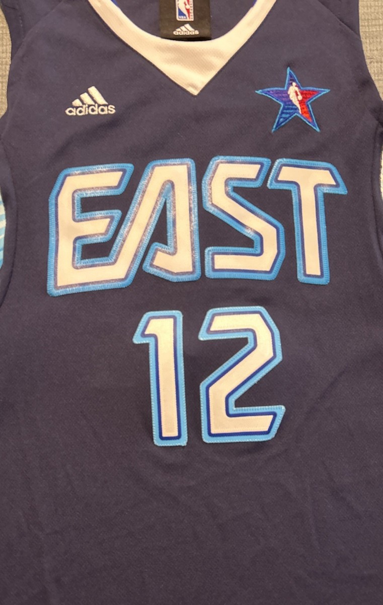 2009 NBA All-Star Game Orlando Magic Dwight Howard Jersey #12
