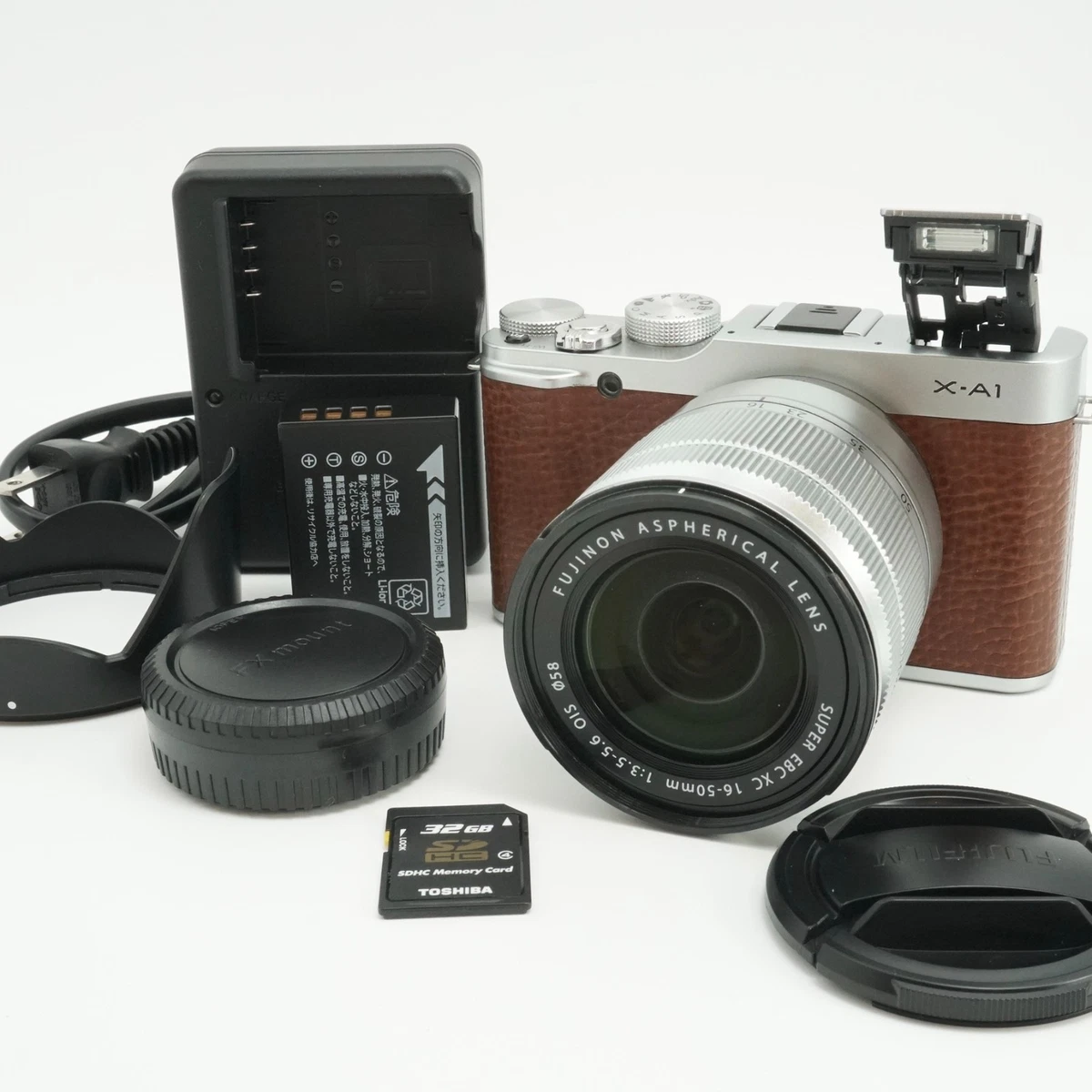 Preços baixos em Câmeras digitais Fujifilm X A1 | eBay