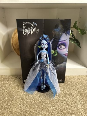 Monster High Skullector Tim Burton's Corpse Bride Doll 2025 Mattel