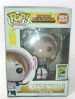 Funko Pop! Animation Ochaco (Masked) My Hero Academia 2017 SDCC Exclusive #253