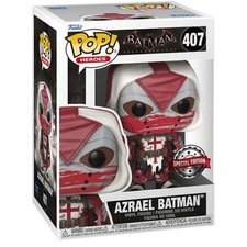 Figura Pop Dc Comics Batman Azrael Batman Exclusive