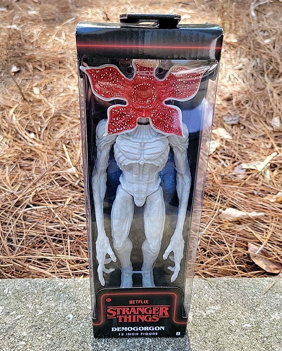 Stranger Things DEMOGORGON Season 5 12'' inch Action Figure