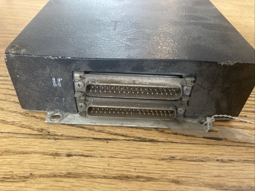 Collins Aircraft Attitude Monitor 622-3979-001 With Warranty - Foto 2 di 3
