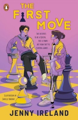 The First Move Jenny Ireland