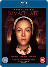 Immaculate Blu-ray (2024)