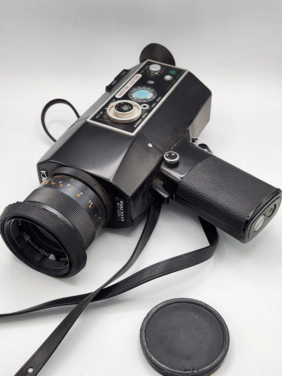 Yashica Zoom Reflex Vintage Movie Cameras for sale | eBay