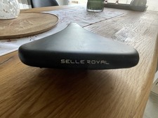 Selle Royal S.p.a Respiro Relaxed Sattel - Schwarz Unisex Erwachsene Fahrrad MTB