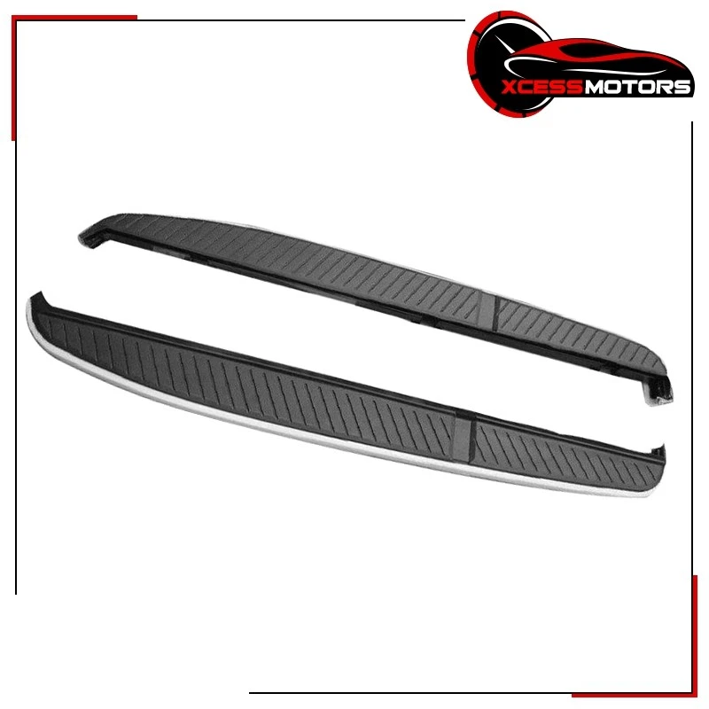 For 06-13 Land Rover Range Rover Sport OE Style Running Board Side Step Nerf Bar - Image 4 of 4
