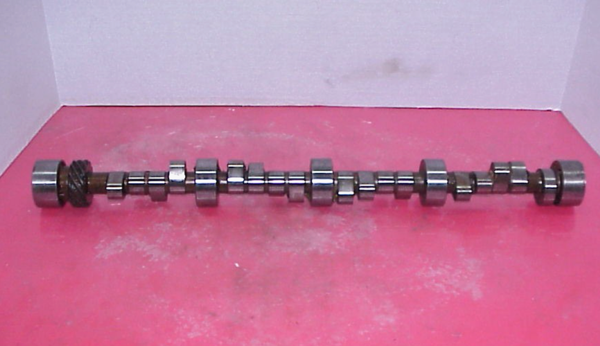 Crane #119566 Mechanical Solid Roller Lifter Camshaft for SB Chevy