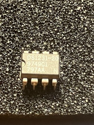 DS1231-20 Maxim Integrated - Power Management DIP 8-pin Through Hole