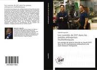 Gabrielle Legendre | Les ComitéS De Sst Dans Les Petites Entreprises...