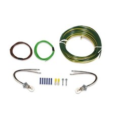 BX8869 Bulb and Socket Tail Light Wiring Kit | Simple Installation | Operated