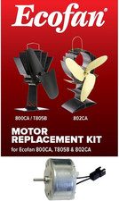 Replacement Motor Kit, MRKCA02, for Models 800CA, 815CA, 802CA, Extend the Life