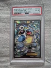 PSA 6 - Blastoise EX XY122 - Black Star Promo 2016 - English - Pokemon TCG