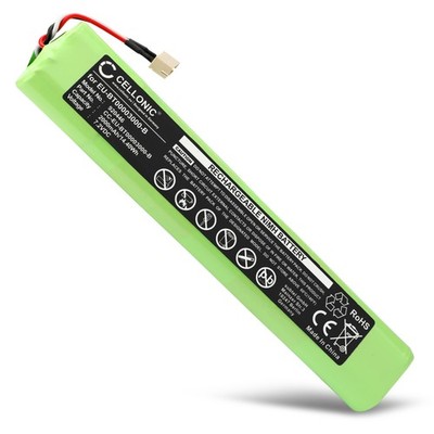 Ersatz Akku für TDK Life On Record A34 Life On Record A34 Trek Max 2000mAh