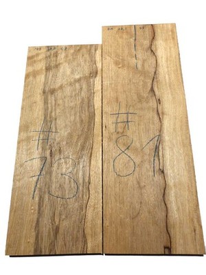 1x Black Limba Holz Frake Ofram 73x28,5cm x 47mm #73