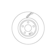 Disque de frein Infiniti QX30