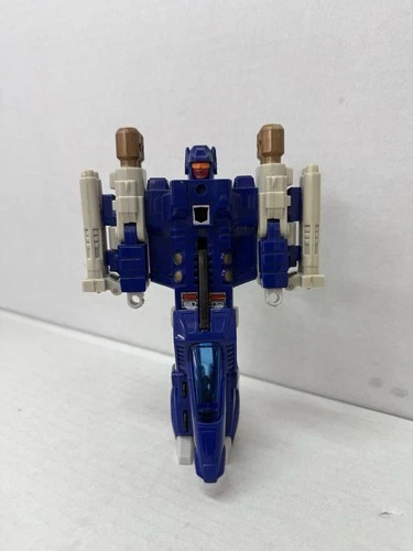 Triggerhappy Targetmaster Vintage 1987 G1 Transformers Hasbro Action Figure #1