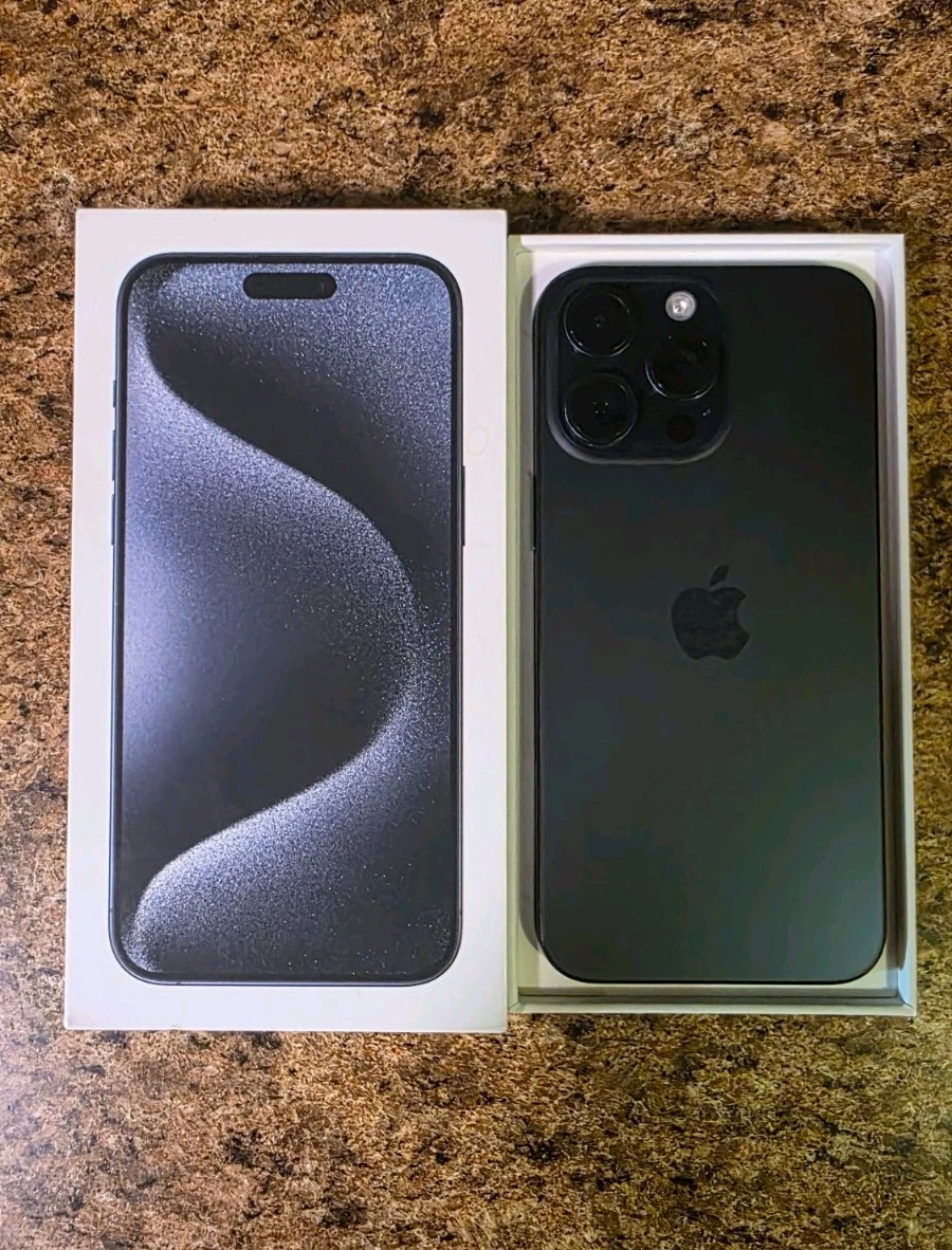 Apple iPhone 15 Pro Max 256GB | eBay