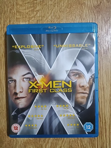 X-Men - 8-film Collection Blu-ray Bundle Hugh Jackman Patrxk Stewart marvel - Picture 5 of 18
