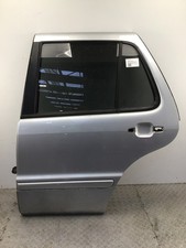 Tür hinten links Mercedes-Benz M-Klasse (W163) 744 (BRILLANTSILBER - METALLICLA Tür hinten links Mercedes-Benz M-Klasse (W163) 744 (BRILLANTSILBER - METALLICLA