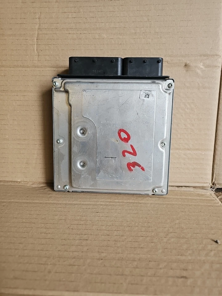 Centralina motore BMW 7803373 Bosch 0281013501 - Immagine 3 di 3