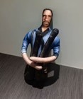 Red Dead Redemption Arthur Morgan Plush 25cm